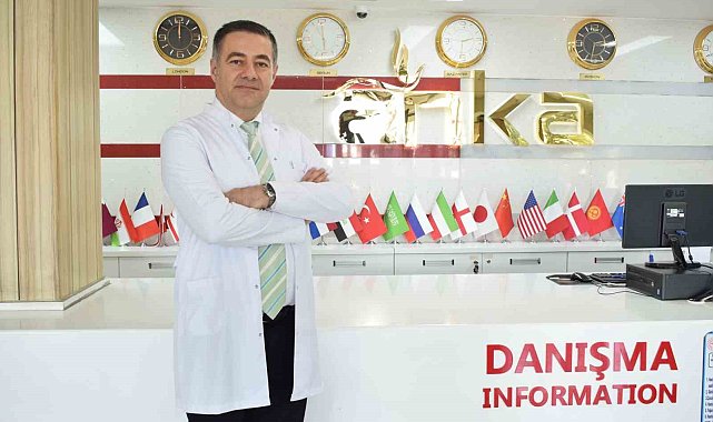 Göğüs Hastalıkları Uzmanı Dr. Özsaraç hasta kabulüne başladı
