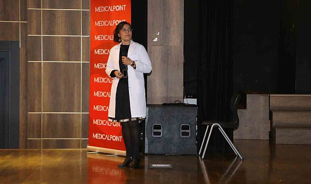 Göğüs hastalıkları uzmanından liselilere bilgilendirme