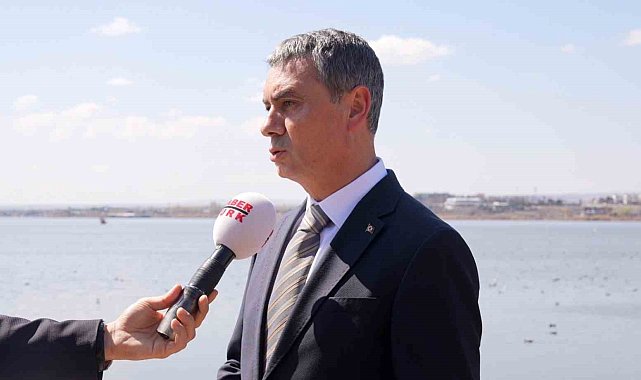 Gölbaşı Belediye Başkanı Şimşek: "İnşallah ikinci dönemini de kazanarak Gölbaşı'na istikrarla hizmet etmeye devam edeceğiz"