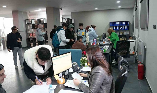 Gölbaşı Belediyesi'nin harç desteğine rekor başvuru