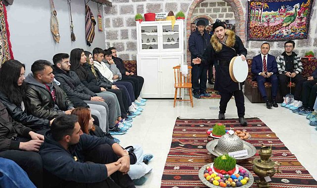 Gölbaşı'nda Nevruz heyecanı