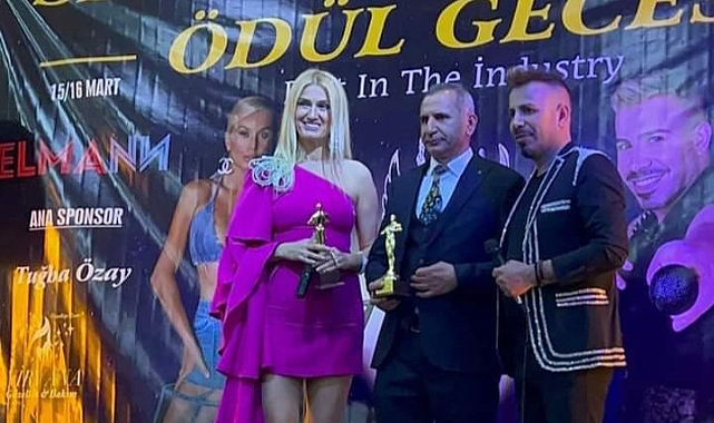 Golden Beuaty Sektörün Enlerinde Boy Gösterdi