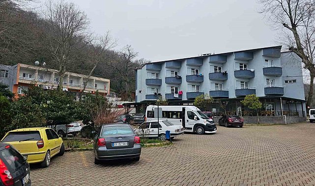 Gönen'deki kaynak suyu şifa dağıtıyor