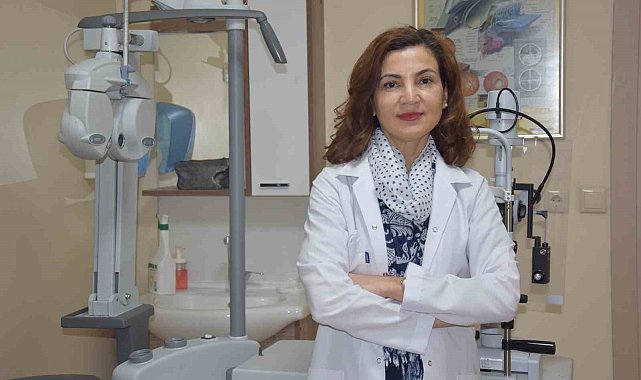 Göz kızarıklığı deyip geçmeyin