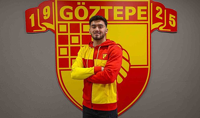 Göztepe Cimnastik, bir takviye daha yaptı