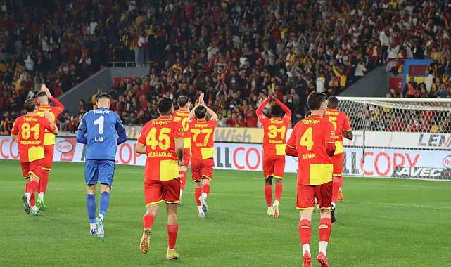 Göztepe, Stanimir Stoilov'la iç sahada kaybetmiyor