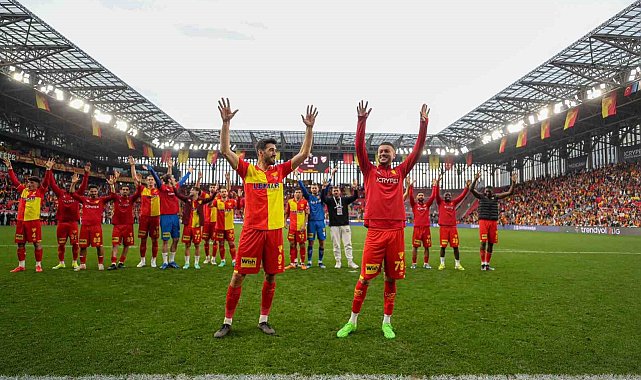 Göztepeli Romulo'dan 4 maçta 5 gole doğrudan katkı