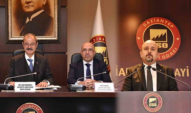 GSO Mart Ayı Meclis Toplantısı gerçekleştirildi