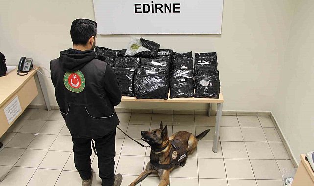 Gümrük Muhafaza ekipleri kaçakçılığa karşı operasyonlarını sürdürüyor