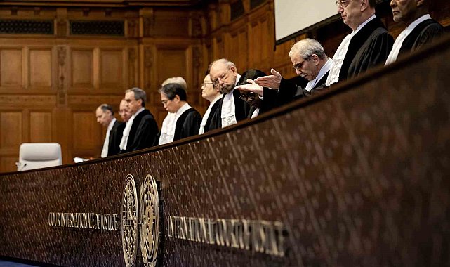 Güney Afrika, Uluslararası Adalet Divanı'ndan Gazze'de açlığın önlenmesi için harekete geçmesini istedi