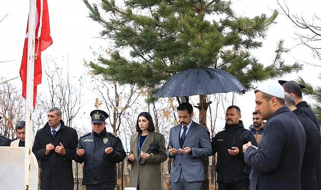 Güroymak'ta 18 Mart Çanakkale Zaferi ve Şehitleri Anma Günü programı