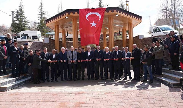 Gürsu Belediyesi deprem bölgesindeki bir tesisi ayağa kaldırdı