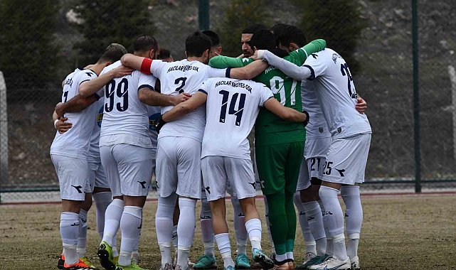 Hacılar Erciyesspor: 1 - Erzincan Ulalarspor: 1