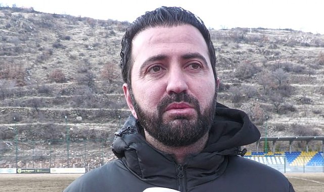 Hacılar Erciyesspor Antrenörü Emin Altındağ: "Hesapta olmayan bir puan kaybı yaşadık"