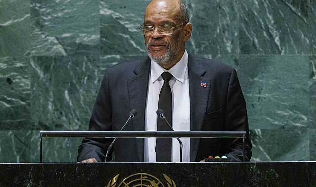 Haiti Başbakanı Ariel Henry'den istifa kararı