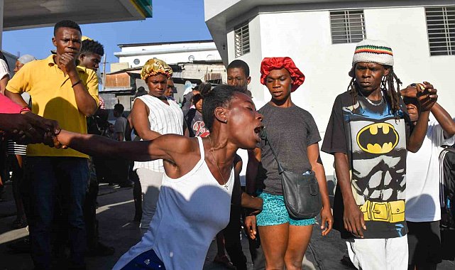 Haiti'de çete şiddeti: 12 ölü