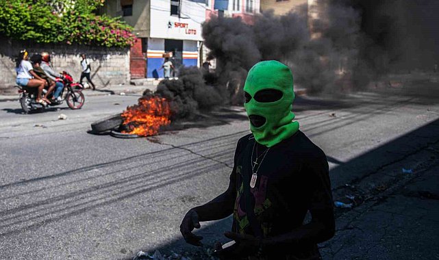Haiti'de çeteler hapishaneleri bastı: 12 ölü, yaklaşık 4 bin mahkum firar etti