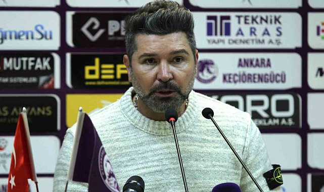Hakan Kutlu: "Gol yememenin yanında çok az pozisyon veriyoruz"
