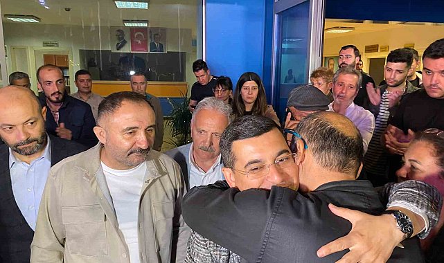Hakan Tütüncü: "Siyaset uzun soluklu bir yolculuk yürümeye devam edeceğiz"