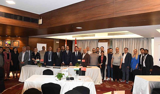 Halıcılar Hindistan'da yeni başarı öyküleri yazmak istiyor
