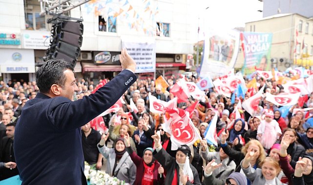 Halit Doğan: "Hep birlikte başaracağız"