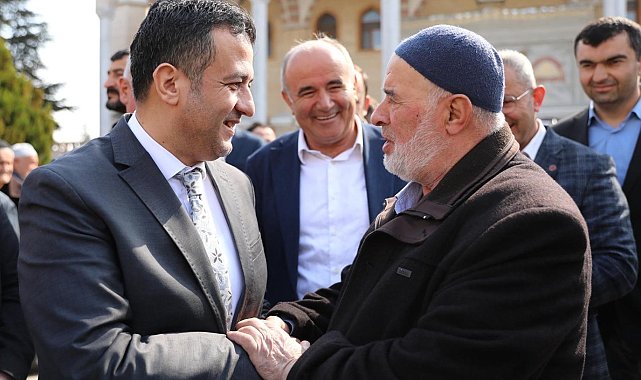 Halit Doğan: "Önceliğimiz insan"