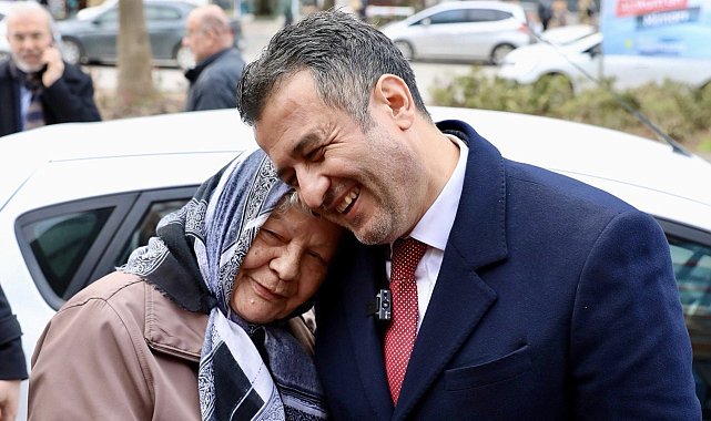 Halit Doğan: "Ortak payda Samsun"
