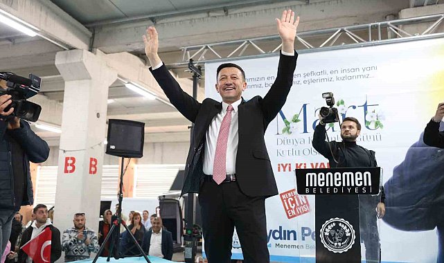 Hamza Dağ: "1 Nisan'dan sonra gece-gündüz demeden çok çalışacağız"