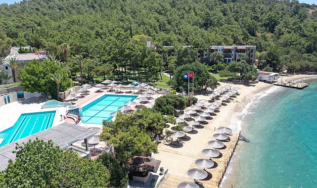 Hapimag Sea Garden Resort Bodrum 30'uncu kuruluş yıldönümünü kutluyor