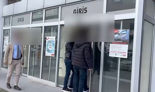 Hapis cezasıyla aranan 2 şahıs Kuşadası'nda yakalandı