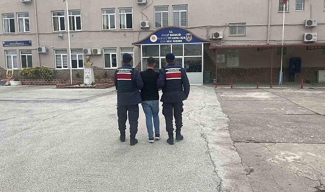 Hapis cezasıyla aranan şüpheli Nazilli'de yakalandı