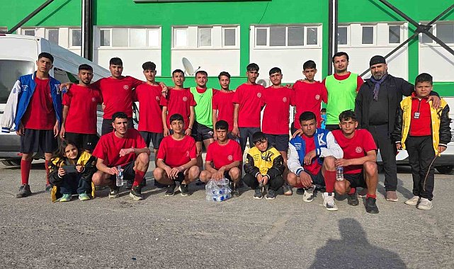 Hasan Akbudak İMKB, Mersin'de Malatya'yı temsil edecek