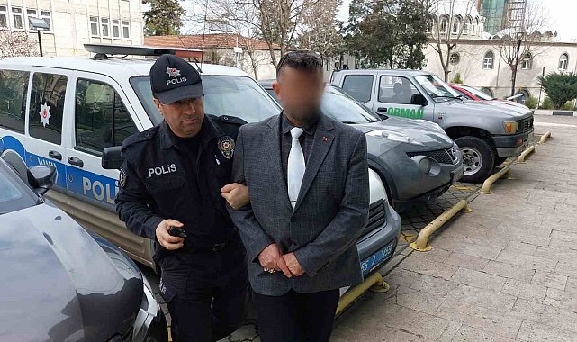 Hastanede müdüre bıçak çeken personel gözaltına alındı