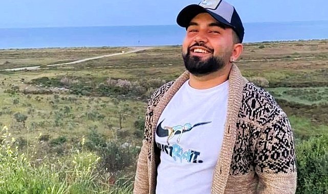 Hatalı sollama yapan sürücünü çarptığı motokurye son yolculuğuna uğurlandı