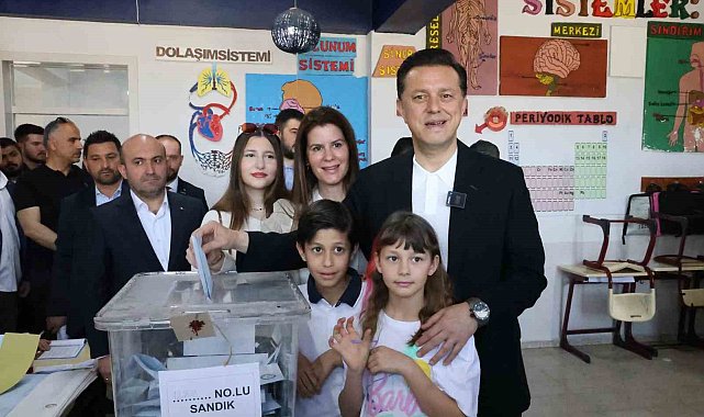 Hatipoğlu ailesi oyunu kullandı