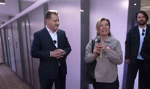 Hayvansever vatandaştan, "Başkan Yücel Yılmaz'a teşekkür"