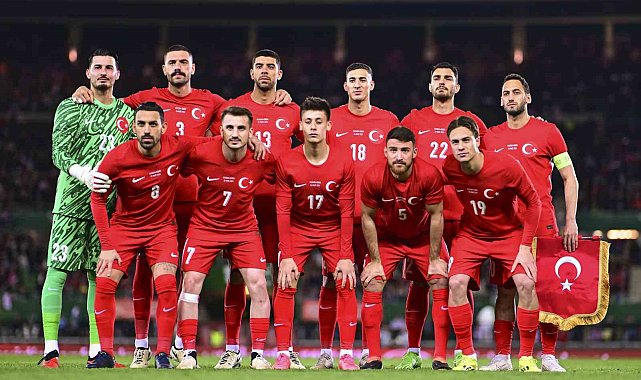 Hazırlık maçı: Avusturya: 2 - Türkiye: 1