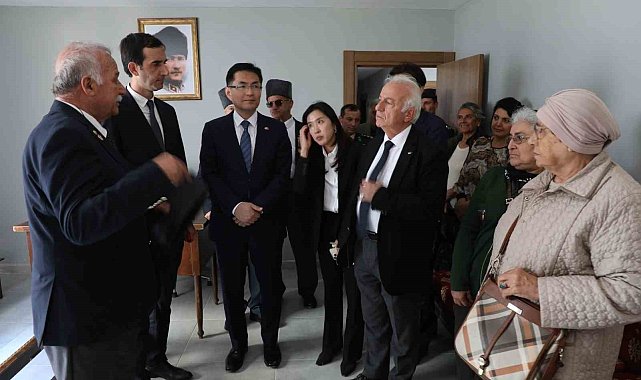 HBB'den gazilere vefa örneği