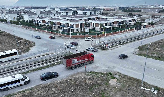 Hemzemin geçit tehlike saçıyor