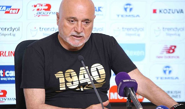 Hikmet Karaman: "Galibiyete alışkanlık yapacak bir başlangıç yaptık"