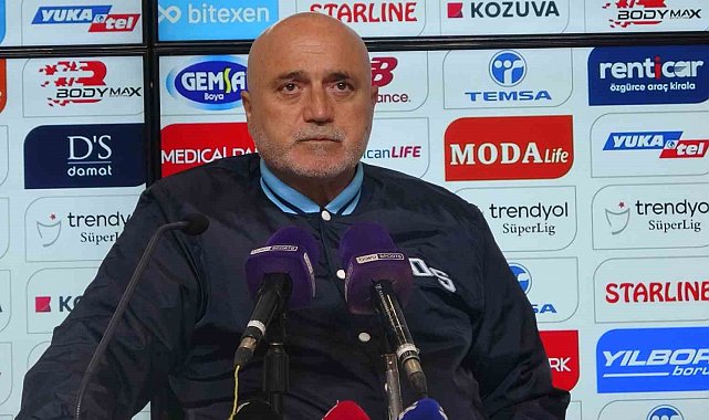 Hikmet Karaman: "Hak ettiğimiz bir galibiyetti"