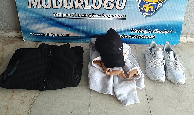 Hırsızlık zanlıları yakalandı