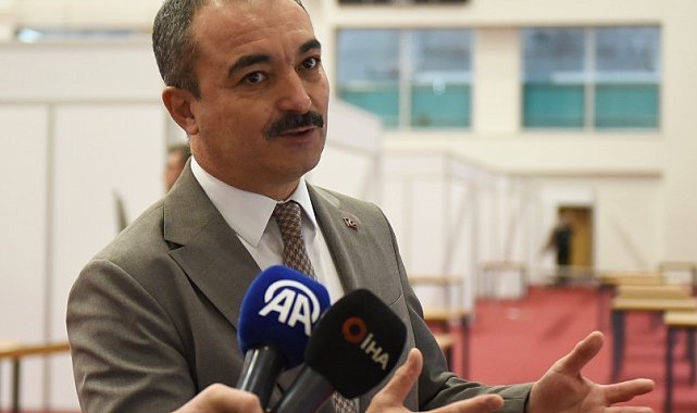 Hitit Üniversitesi'nden "Bilim ve Teknoloji" festivali