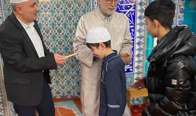 Horasan'da Ramazan bereketi