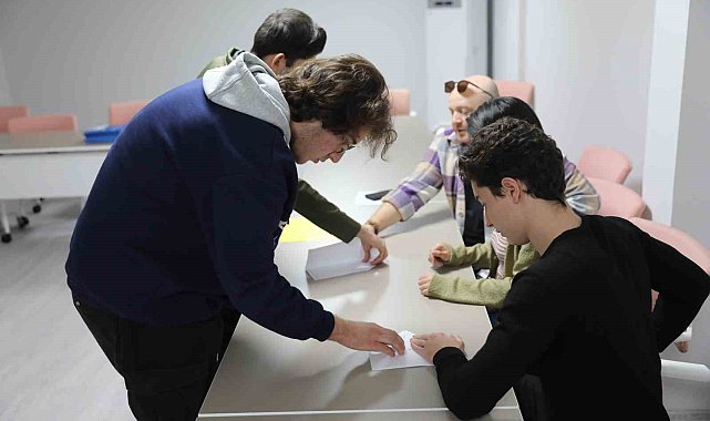 HUB Antalya Girişimcilik Merkezi hizmete girdi