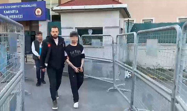 Hurda toplayan adam iki şahıs tarafından bıçaklandı: 2 gözaltı