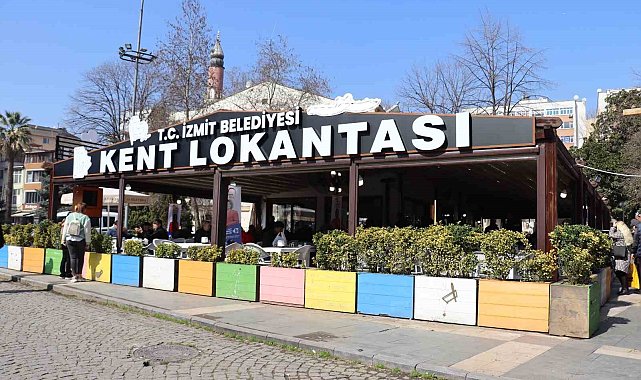 Hürriyet müjdeyi verdi: 2'nci Kent Lokantası Mehmet Ali Paşa'da açılacak