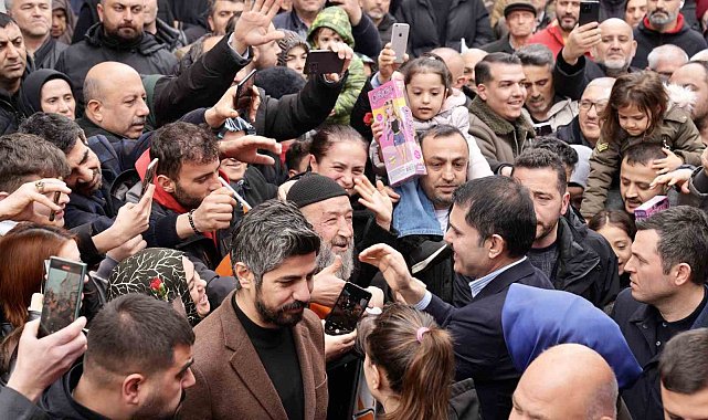 İBB Başkan Adayı Kurum: "5 yılda tek bir metro ihalesine bile çıkamadılar"