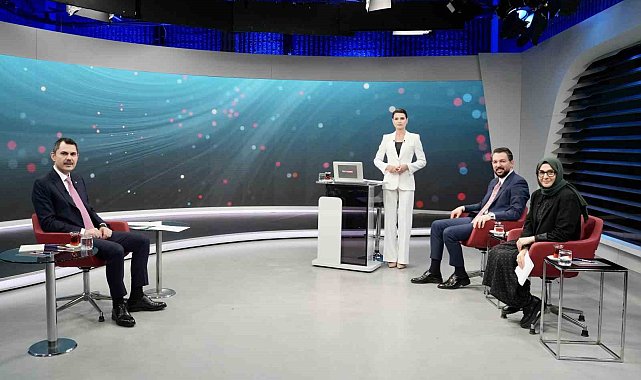 İBB Başkan Adayı Kurum: "İstanbul'da 650 bin konutu dönüştürmek zorundayız, bu bir milli güvenlik meselesi"