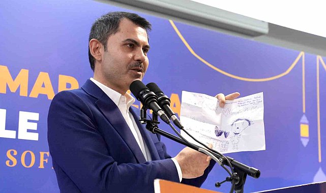 İBB Başkan Adayı Kurum: "İstanbul'u depreme hazırlıklı hale getirmek zorundayız"